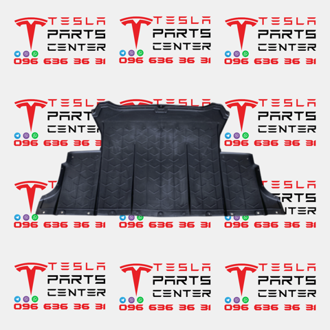 Детали пола (основание кузова или пол) 107263500B TESLA
