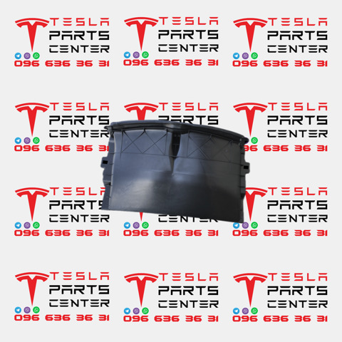 Диффузор радиатора охлаждения, верхний 107673200H TESLA