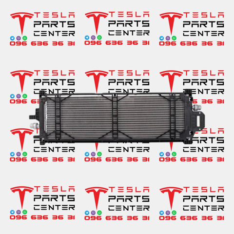 Радиатор охлаждения 107708200C TESLA