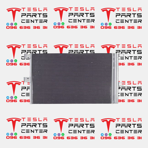 Конденсер 107708300B TESLA