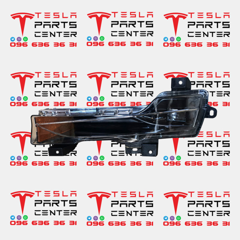 Противотуманная фара левая 107739100C TESLA