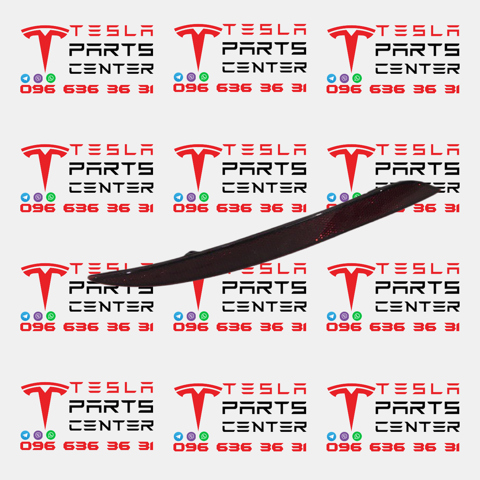 Левый катафот заднего бампера 107740600F TESLA