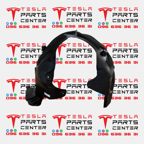 Локер передний левый 108158100D TESLA