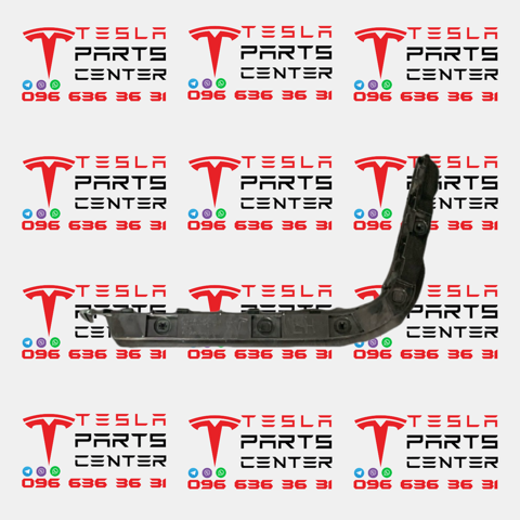 Кронштейн бампера заднего, внешний левый 108398800I TESLA