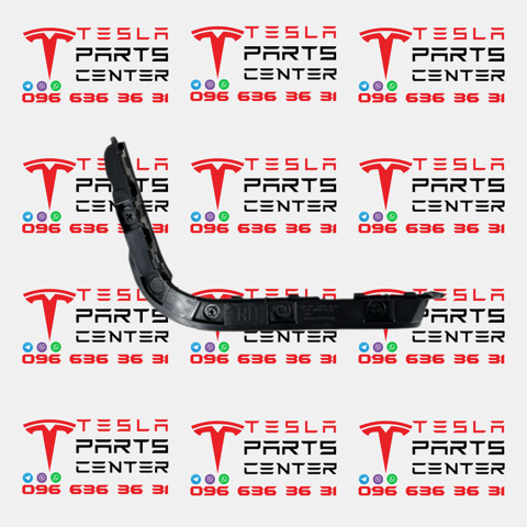 Кронштейн бампера заднего, внешний правый 108398900I TESLA