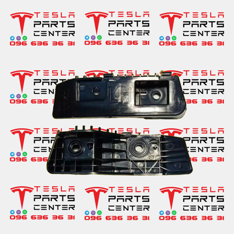 Суппорт/кронштейн крепления заднего фонаря, левый 108399200D TESLA