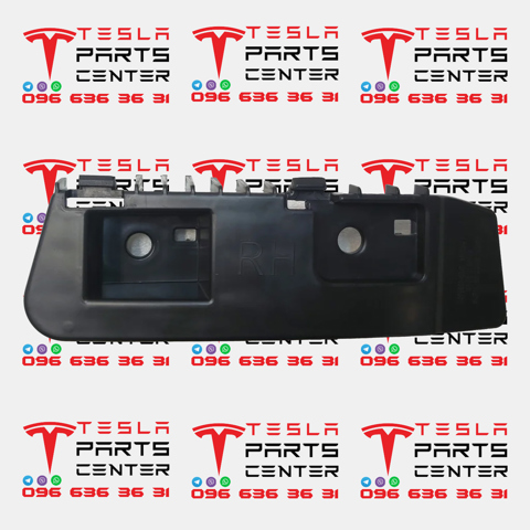 Суппорт/кронштейн крепления заднего фонаря, правый 108399300D TESLA