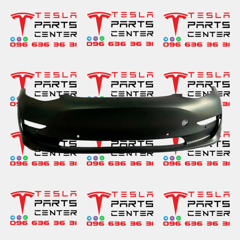 Бампер передний 1084168S0E TESLA