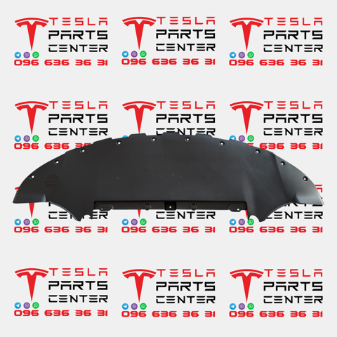 Защита бампера переднего 108417400D TESLA