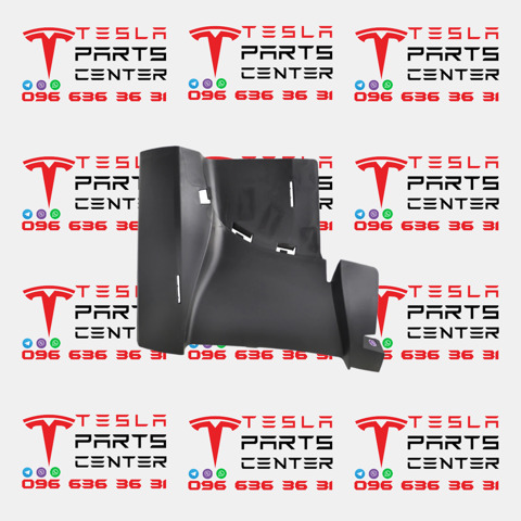 Кронштейн бампера переднего, левый 108417500D TESLA