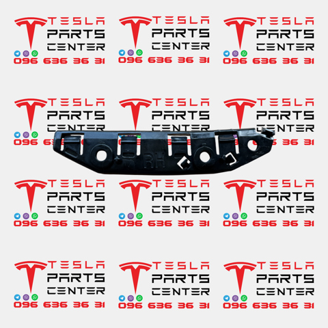 Кронштейн бампера переднего, внешний правый 108418200E TESLA