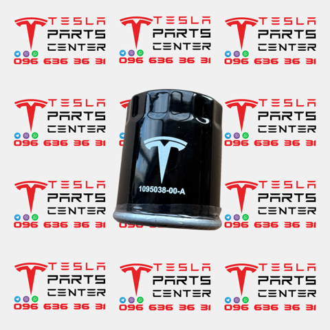 Фильтр очистки масла центробежный 109503800A TESLA
