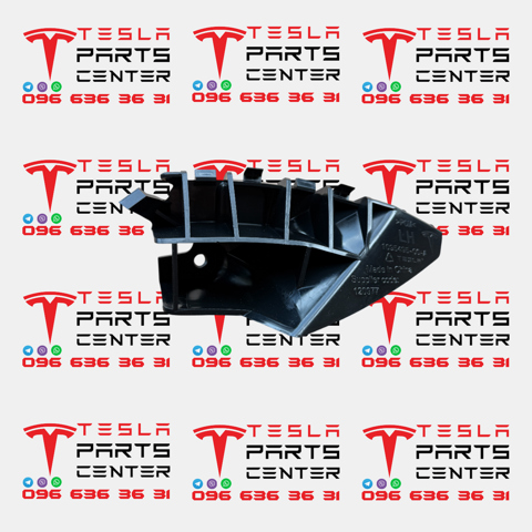 Кронштейн бампера переднего, внешний левый 109549500A TESLA