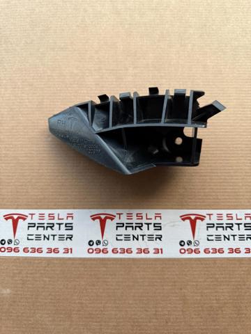 109549600A TESLA Кронштейн бампера переднего внешний правый купить в Житомир