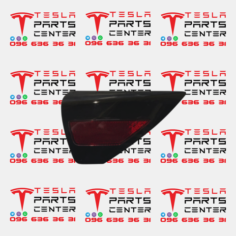 Накладка заднего правого крыла 110078199D TESLA