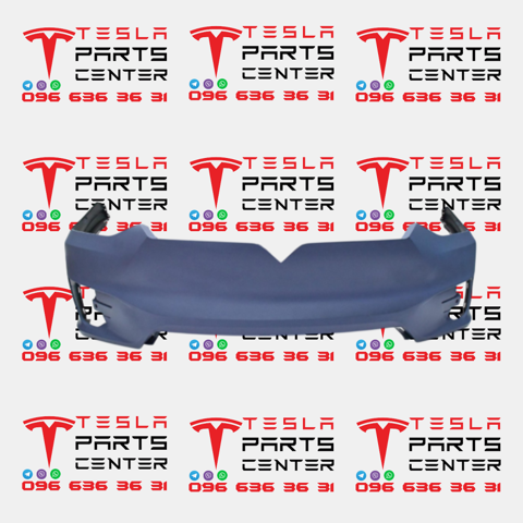Бампер на авто 110144400A TESLA