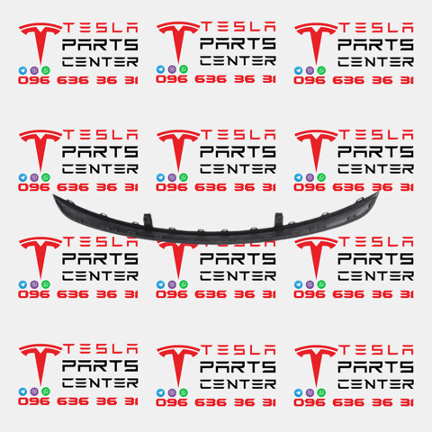 Молдинг бампера заднего 110303500D TESLA