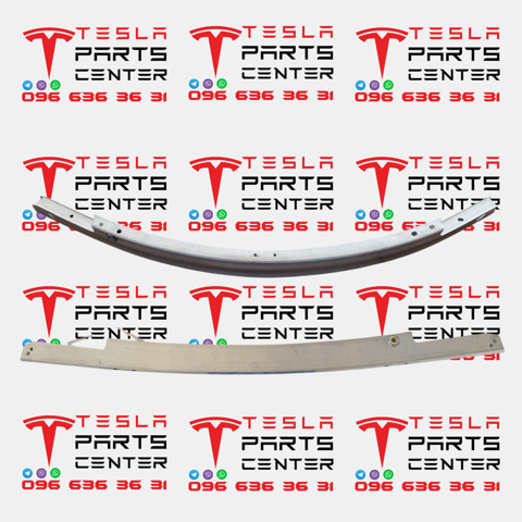 Буфер бампера переднего 110466700F TESLA
