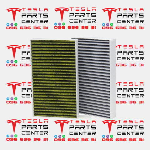 Фильтр воздушный отопителя 110768100A TESLA