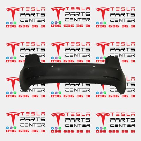 Бампер задний 1108905S0A TESLA