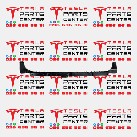 Кронштейн бампера заднего, центральный 112119100C TESLA