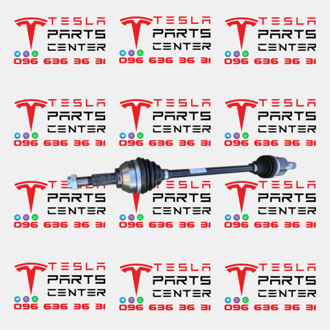 Ось передняя 118811900A TESLA