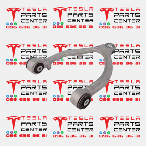 Рычаг передней подвески верхний, левый 118832100A TESLA