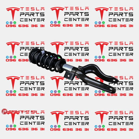 Амортизатор передней подвески левой 118836300E TESLA