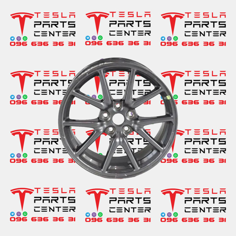 Оригинальные диски 123422100C TESLA