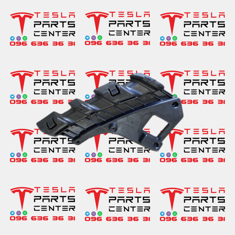 Кронштейн-адаптер крепления фары передней, правой 145337600A TESLA
