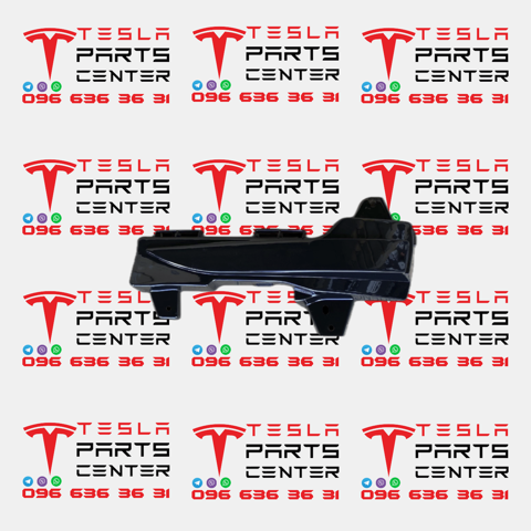 Заглушка ПТФ бампера переднего правая 149002200A TESLA