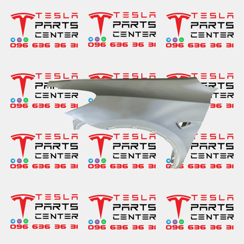 Крыло переднее левое 1493451SOA TESLA