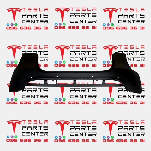 Бампер задний, верхняя часть 1493735S0A TESLA