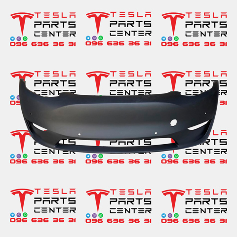 Бампер передний 1493736S0A TESLA