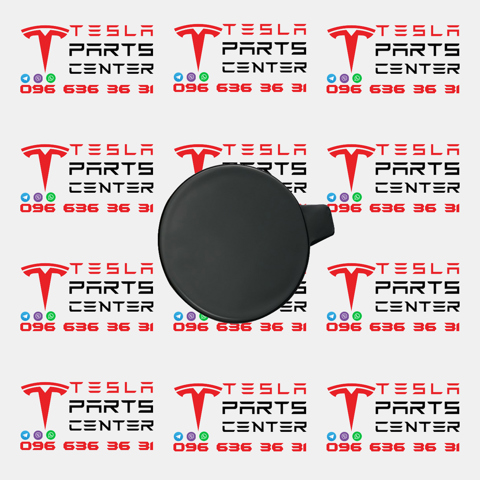 Заглушка буксировочного крюка в передний бампер 149374600A Tesla Model