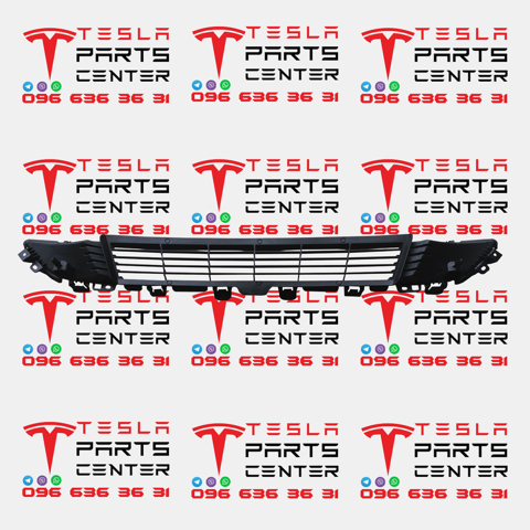 Решетка переднего бампера, центральная 149375900A TESLA
