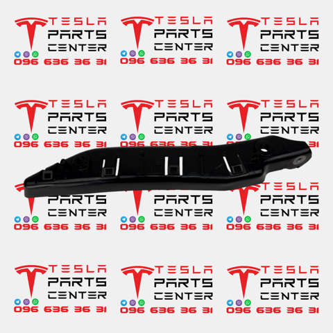 Кронштейн бампера переднего, внешний левый 149377000B TESLA