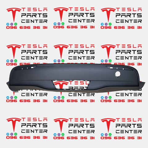 Бампер задний, нижняя часть 149400600A TESLA
