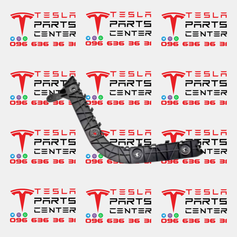 Кронштейн бампера заднего, внешний левый 149404300A TESLA