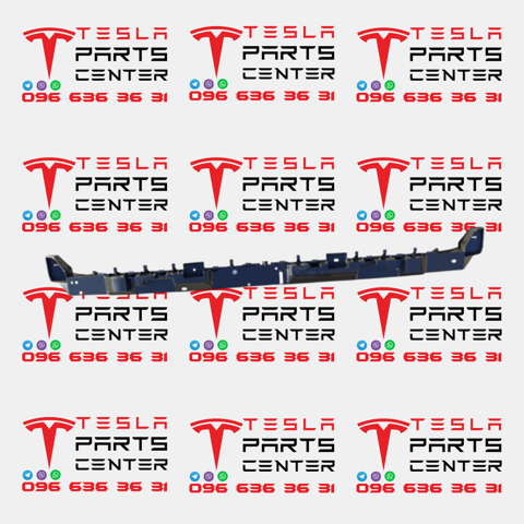 Кронштейн бампера заднего, центральный 149404500A TESLA