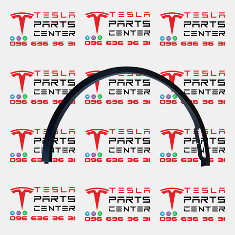 Молдинг арки крыла переднего, правый 149418600B TESLA