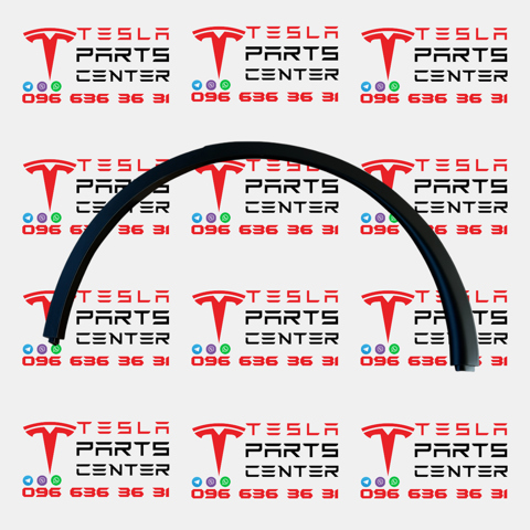 Расширитель задней арки колеса, левый 149418700B TESLA