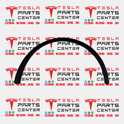 Расширитель (накладка) арки заднего крыла правый 149418800B TESLA