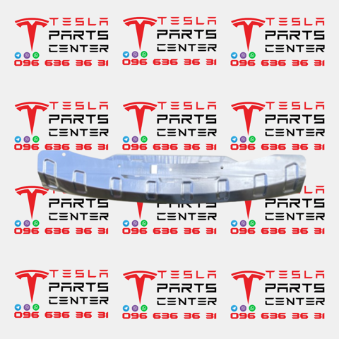 Накладка верхняя передней панели/суппорта радиатора 149509300B TESLA