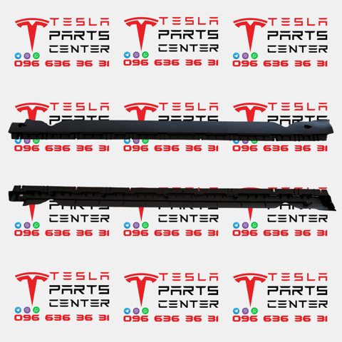 Кронштейн наружной накладки порога правой 149774500B TESLA