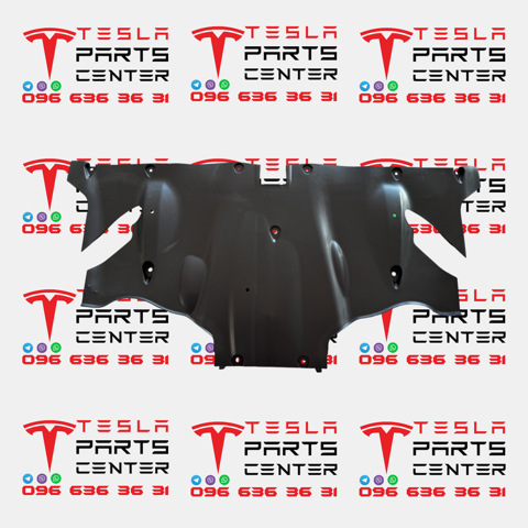 Защита днища, средняя часть 149877100A TESLA