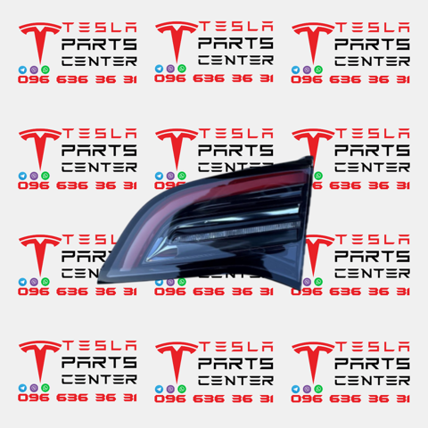 Фонарь задний правый, внутренний 150208900B TESLA