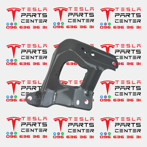 Кронштейн арки колеса (лонжерона) левый 1504589S0A TESLA