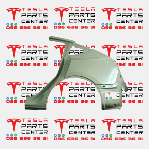 Крыло заднее левое 1549230S0A TESLA