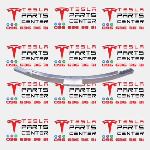 Швеллер переднего бампера 155386000A TESLA